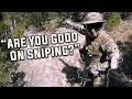 Insane sniper mission realistic military simulation