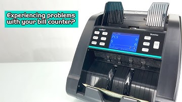 Stop Bill Counting Errors! Perfect Kolibri Domino Feed Gap Adjustment | Kolibri USA