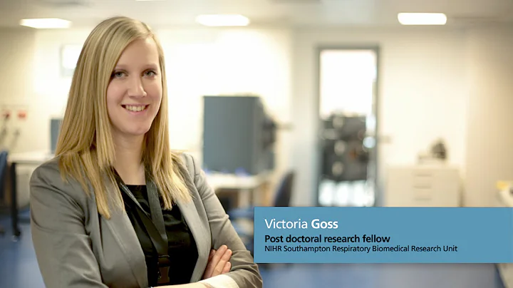 Research voices - Victoria Goss