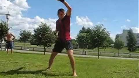 Vadim Kozyrev - Demo Summer 2009