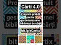 Cårti 4.0 _ bit.ly/xCartix _ Program gratuit pentru gestionarea unei biblioteci de cărți