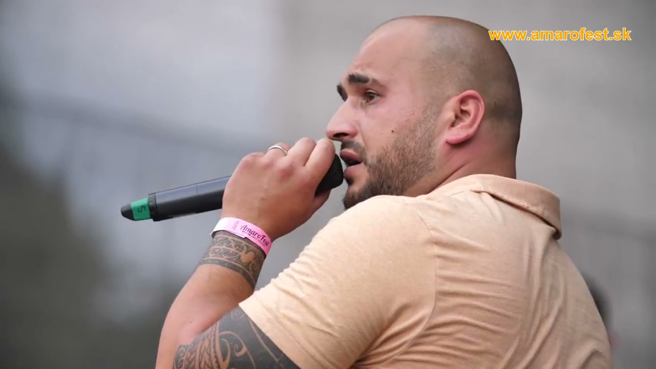 Kaminiko - Amaro Fest 2021 - open air gipsy festival LIVE