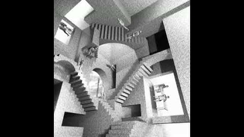 M.C. Escher