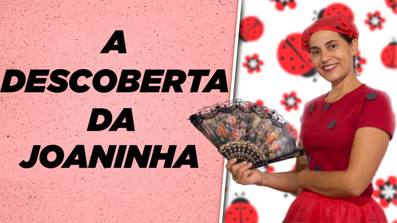 História - A descoberta da joaninha - YouTube