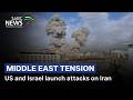 Middle East Tension | US and Israel launch attacks on Iran Mp3 Song