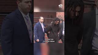 Roommate arrested after man's remains found in suitcase floating in East River Roommate arrested after man's remains found in suitcase floating in East River
