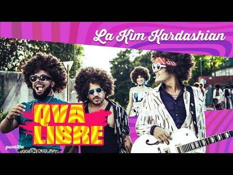 Qva Libre - La Kim Kardashian