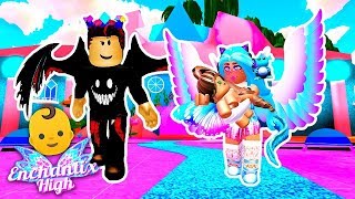 He Asked Me Out To Prom Finding My Prince Charming Roblox Royale High School W Jeruhmi Apphackzone Com - roblox winx high school for fairies and mermaids