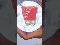 Sunscreens on Aluminum #satisfying #oddlysatisfying #asmr #relaxing #shorts #diy