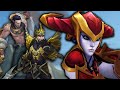 Where Was Shyvana During the Rebellion? (Shyvana Lore)