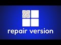 Windows 11 Repair Version Saved Me Hours!