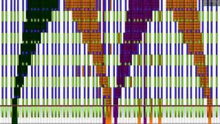 [Black MIDI] Emex - The Nuker II 1.29 22.1 Million (Legit run)