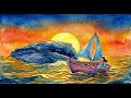 Elara catches the Lemon Sun | Calming Bedtime Story | 5 minutes story | Bed Time routine (English)