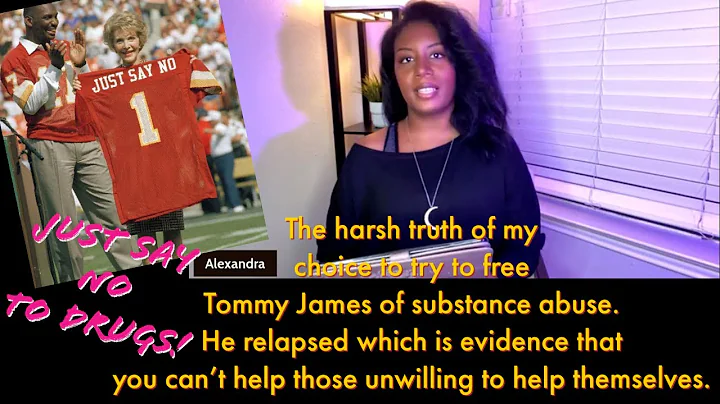 A final word on Tommy James - addiction, relapse, ...