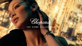 SCULPTED BY LIGHT - Flying above the skyline – Chopard