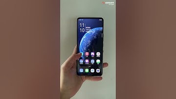 ZTE Axon 30 under display camera experience.