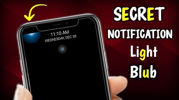 Blub LED Notification Light !! How to Apply Notification Light Any Andriod Phone 2023 !!