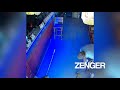 Cat steals cash from Russian bar, CCTV footage goes viral