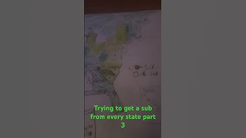 Trying to get a sub from every state part 3 #usa #state #comment #sub