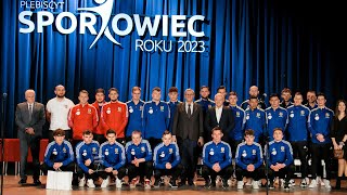 Sportowiec Roku 2023 - podsumowanie uroczystej gali