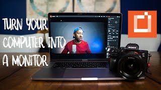 How To Connect Your Sony Camera To Your Computer : Sony Imaging Edge screenshot 4