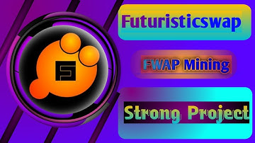 Futuristicswap mining/FWAP token እንዳያመልጣችሁ Strong Project #cryptocurrency #airdrop #shahinnetwork