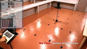 Soundworks Nü: distributed spatialization through spectators smartphones