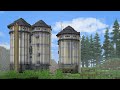 Minecraft hermitcraft  new silo concepts