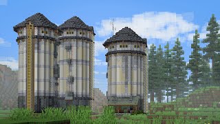 Minecraft Hermitcraft :: New Silo Concepts