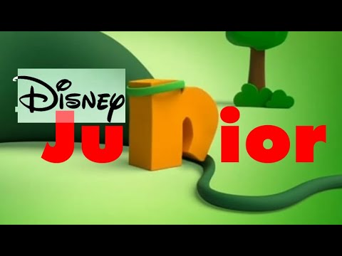 Disney Junior Usa Continuity Commentary January 6 21 Pt 1 Youtube