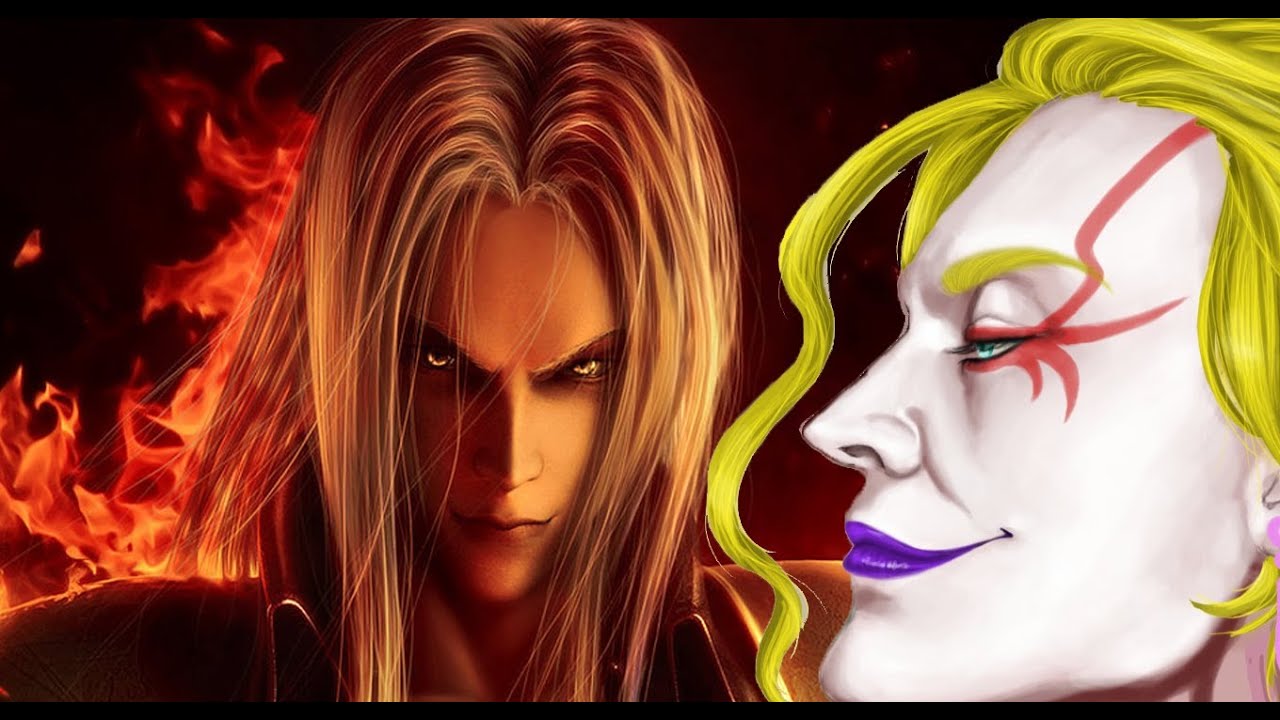 Top 10 Final Fantasy villain quotes - YouTube