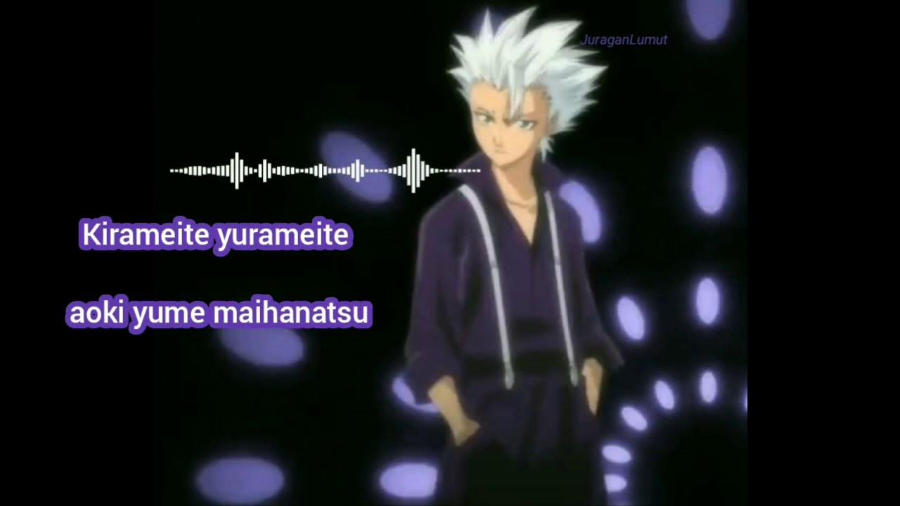 Bleach Ending 7 Full Hanabi (Ikimonogakari) Lyrics YouTube
