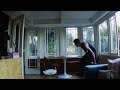 Middle of video