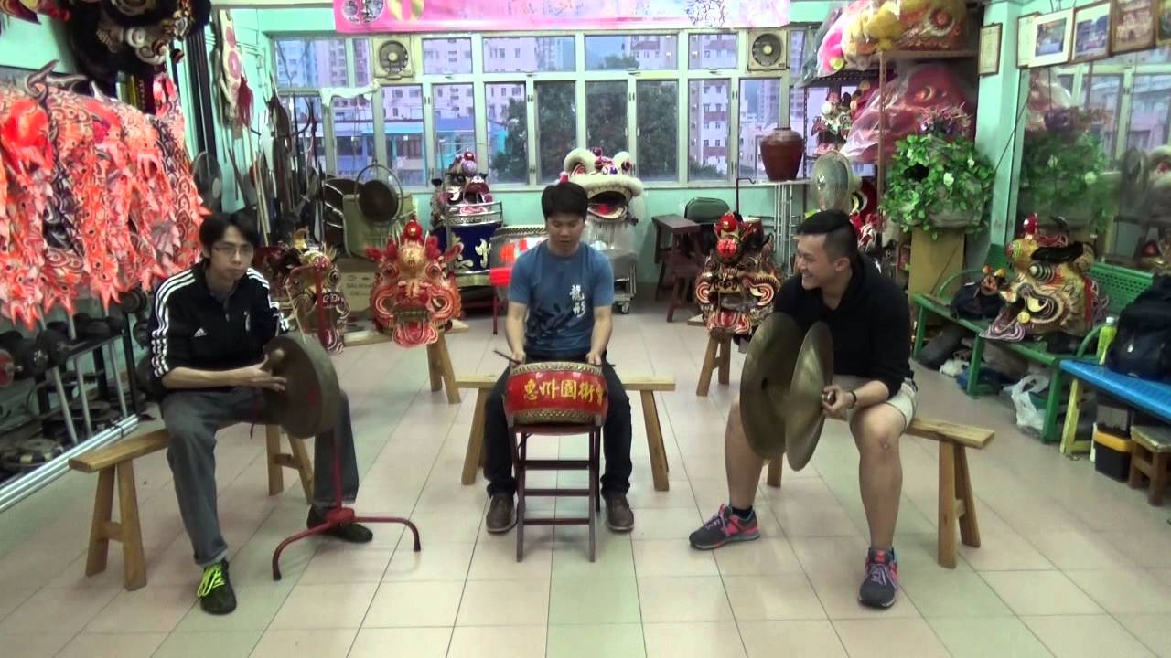武林研究室 - 惠州麒麟 (蔡年勝師傅 淺談) | 荃灣惠州國術會 | #麒麟 #舞獅 #龍形拳 #Kirin_dance #Kirin #liondance #dragon_style