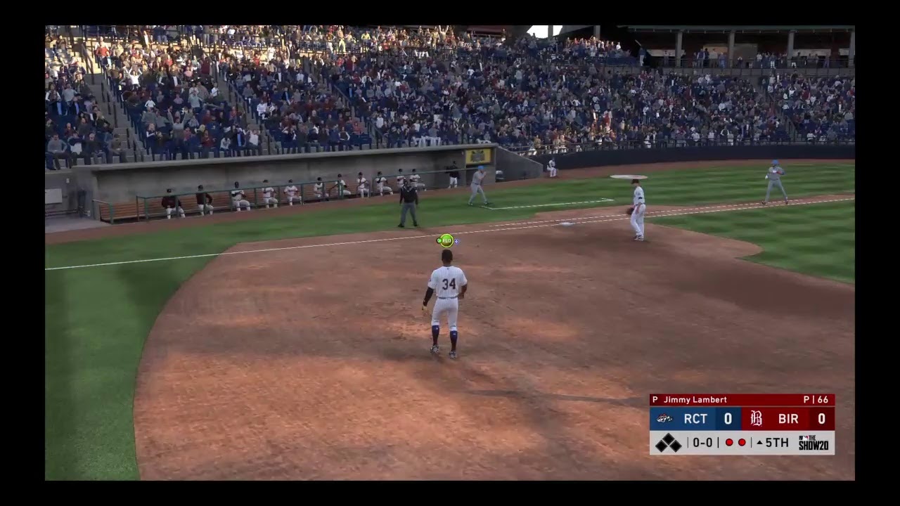 Mlb the show 20 career mode