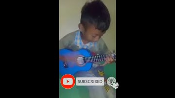 Skil dewa ukulele bocil
