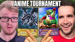 These Anime Decks Are Insane In Master Duel  Wheeled Anime Tournament Ft  dzeeff 