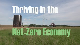 Can Oil-rich Alberta Thrive in the Net-Zero Economy?