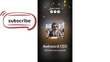 Gemz Daily Cipher & Combo 30 August | Gemz Daily Code | Gemz Daily Combo 30 August | Gemz Cipher