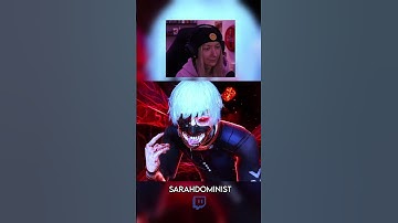 The Ghoul Mori - DBD #dbd #dbdshorts #deadbydaylight #dbdsurvivor #deadbydaylightsurvivor