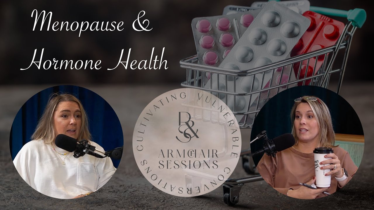 Menopause Myths Busted: Hormone Therapy Truth Revealed - YouTube