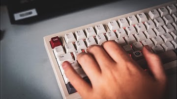 Epomaker TH80 Pro V2 Keyboard Unboxing I Hands on I Review I Typing test I Gaming I 2024