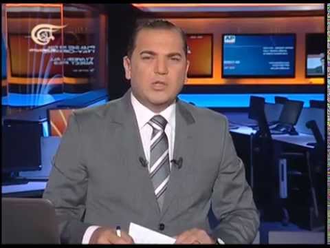 نشرة الأخبار المسائية 2014 03 26