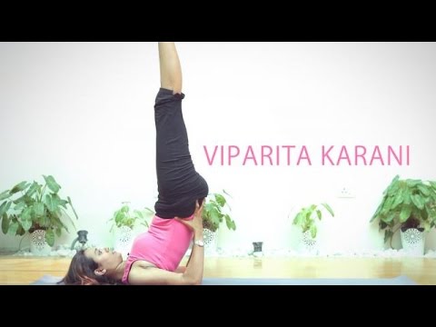 Viparita Karani Mudra (Asana): Steps, Benefits, Legs Up the Wall