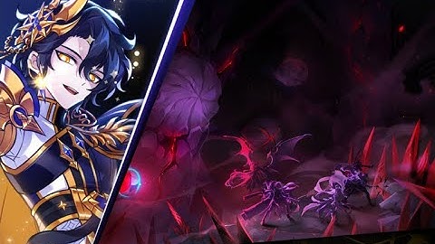 Elsword - Celestia 12-6 Never-Ending Darkness (Story Mode)