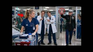 They Mocked the New Trauma Doctor… Then a Marine General Called Her Legend