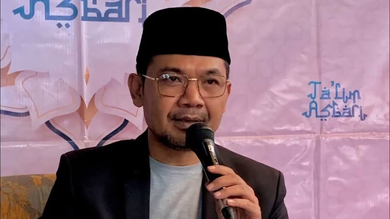 Ustadz Anshorudin Ramdhani terbaru || Pok Pek Prak