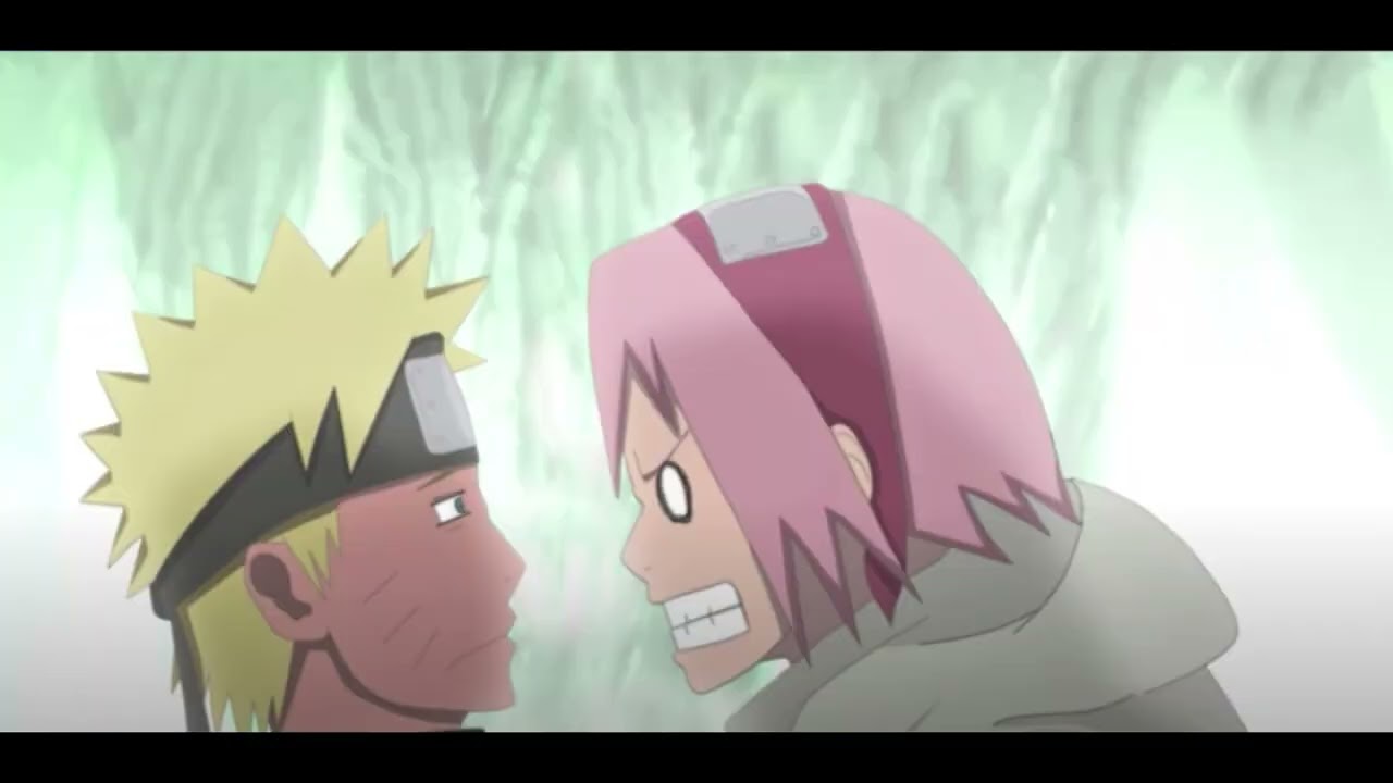 【NARUTO】サクラ THE LAST Naruto Alternate The Last Part 1 First Impressions - YouTube