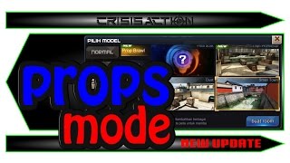 Crisis Action - Props Mode - New Update