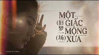 MỘT GIẤC MỘNG XƯA (旧梦一场) | Nhạc Chill Buồn Nhẹ Nhàng | Cover by DJBIAI | Lyrics Video